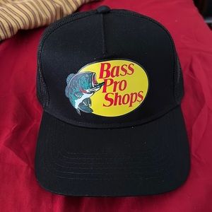 Bass pro hat